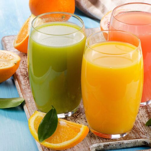Jugos Naturales