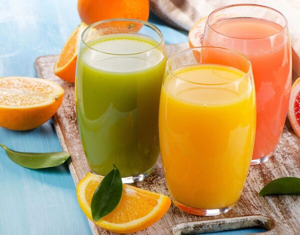 Jugos Naturales