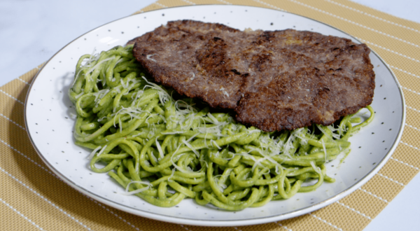 Tallarines Verdes