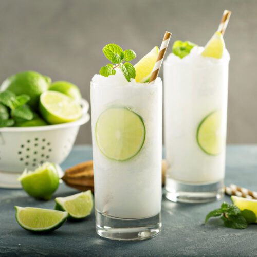 Frozen Lemonade