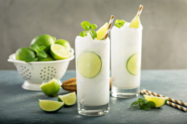 Frozen Lemonade