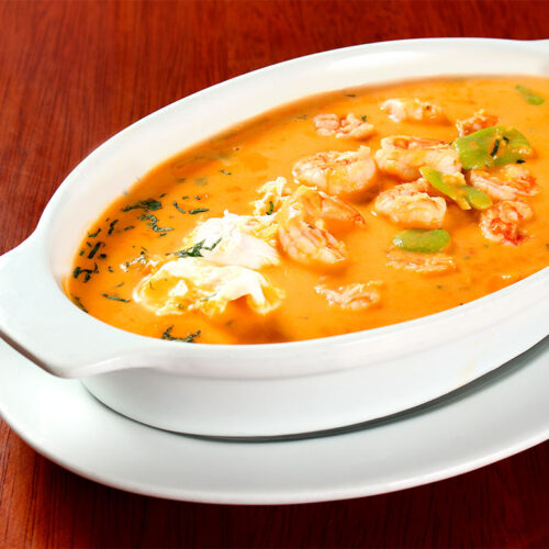Shrimp’s Chupe