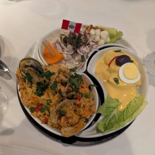 Inca´s Sampler