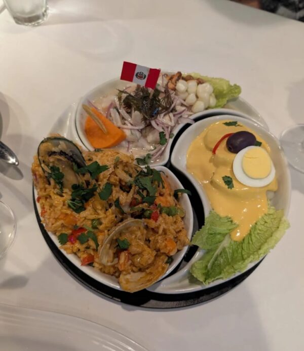 Inca´s Sampler