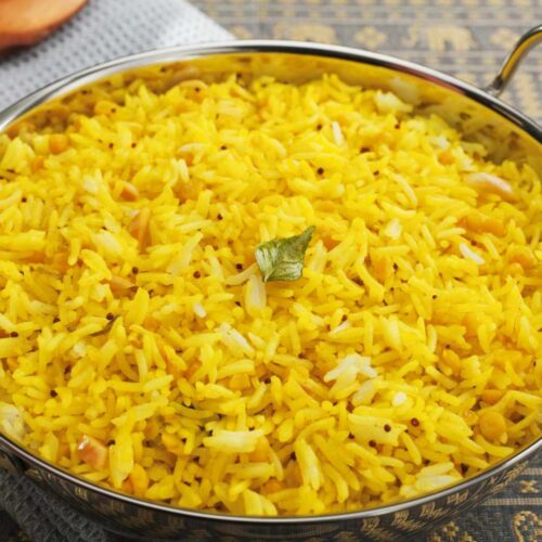 Yellow Rice