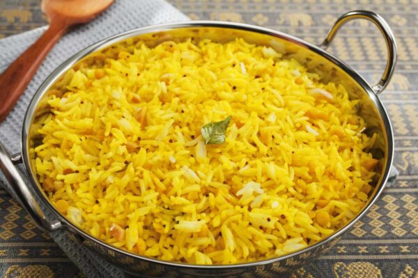 Yellow Rice