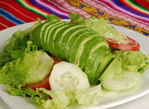 Avocado Salad