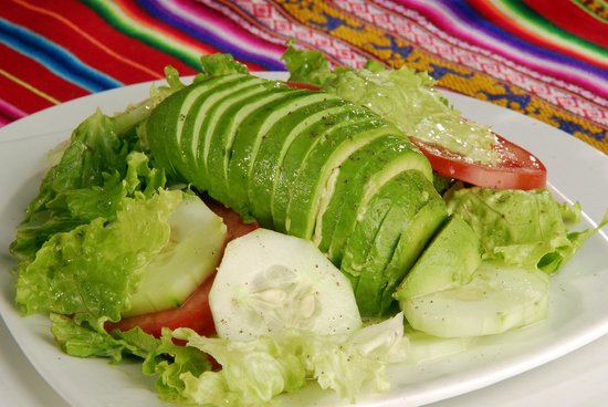 Avocado Salad