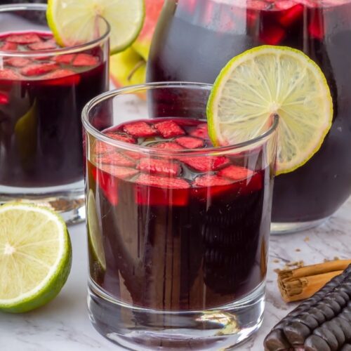 Chicha Morada (Glass)