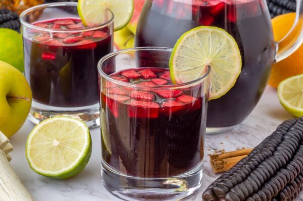 Chicha Morada (Glass)