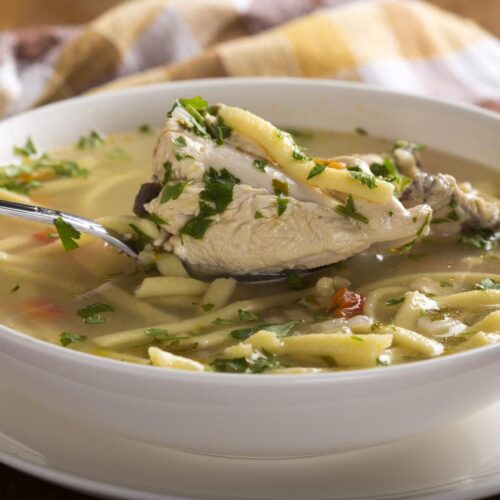 Home-Made Soup