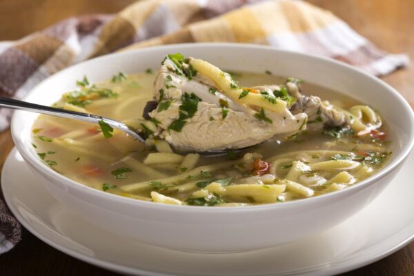 Home-Made Soup
