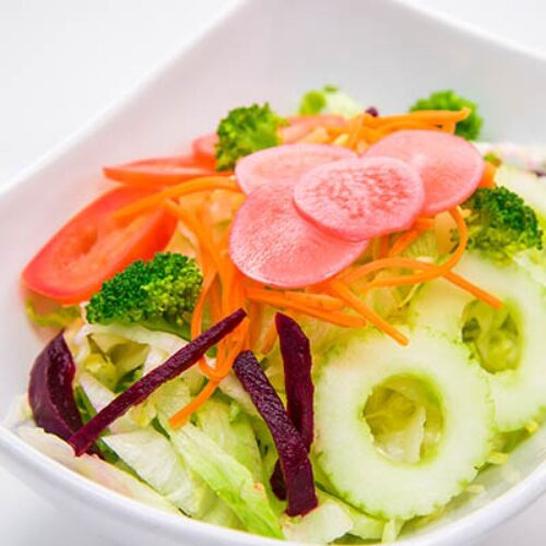 Small Salad