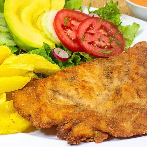 Milanesa