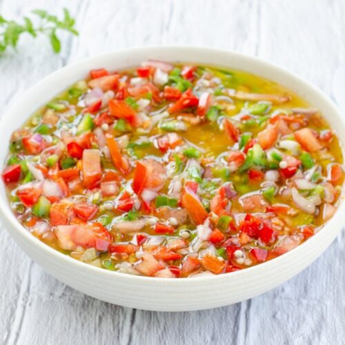 Salsa Criolla