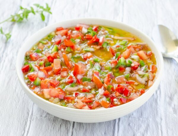 Salsa Criolla