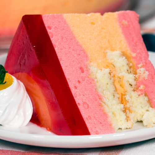 Torta helada