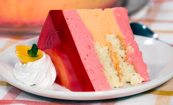 Torta helada